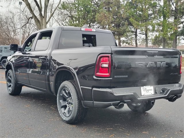 New 2026 RAM 1500 Big Horn w/ Night Edition image 10
