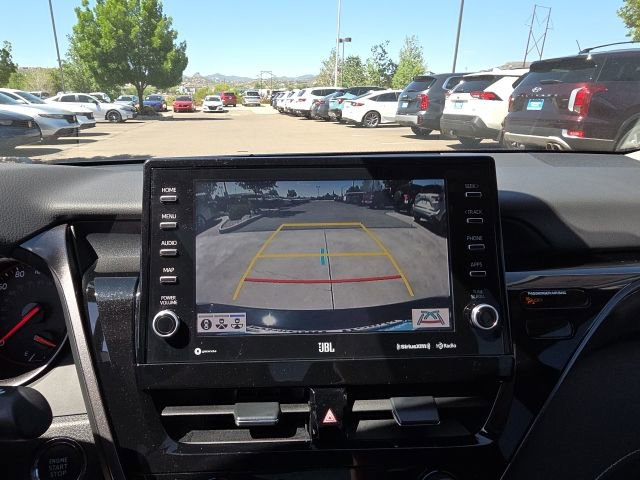 Used 2023 Toyota Camry XSE w/ Navigation Package AWD/4WD image 40