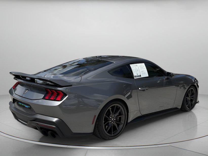 Used 2026 Ford Mustang Dark Horse RWD image 3