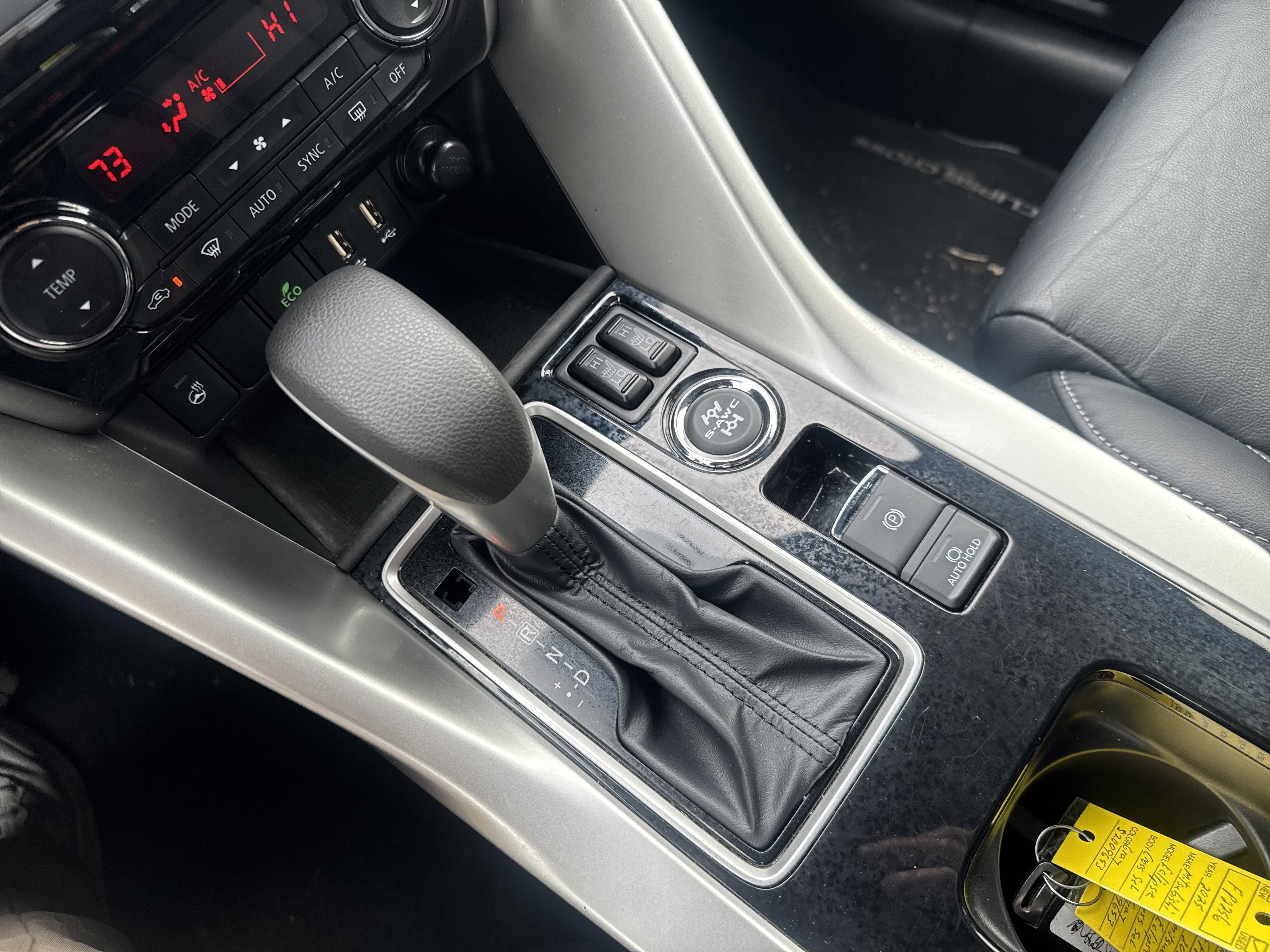 Used 2025 Mitsubishi Eclipse Cross SEL image 24