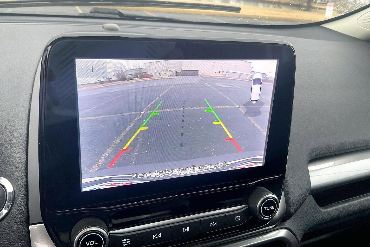 Used 2021 Ford EcoSport SE image 26