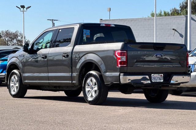 Certified 2019 Ford F150 XLT w/ Trailer Tow Package image 8
