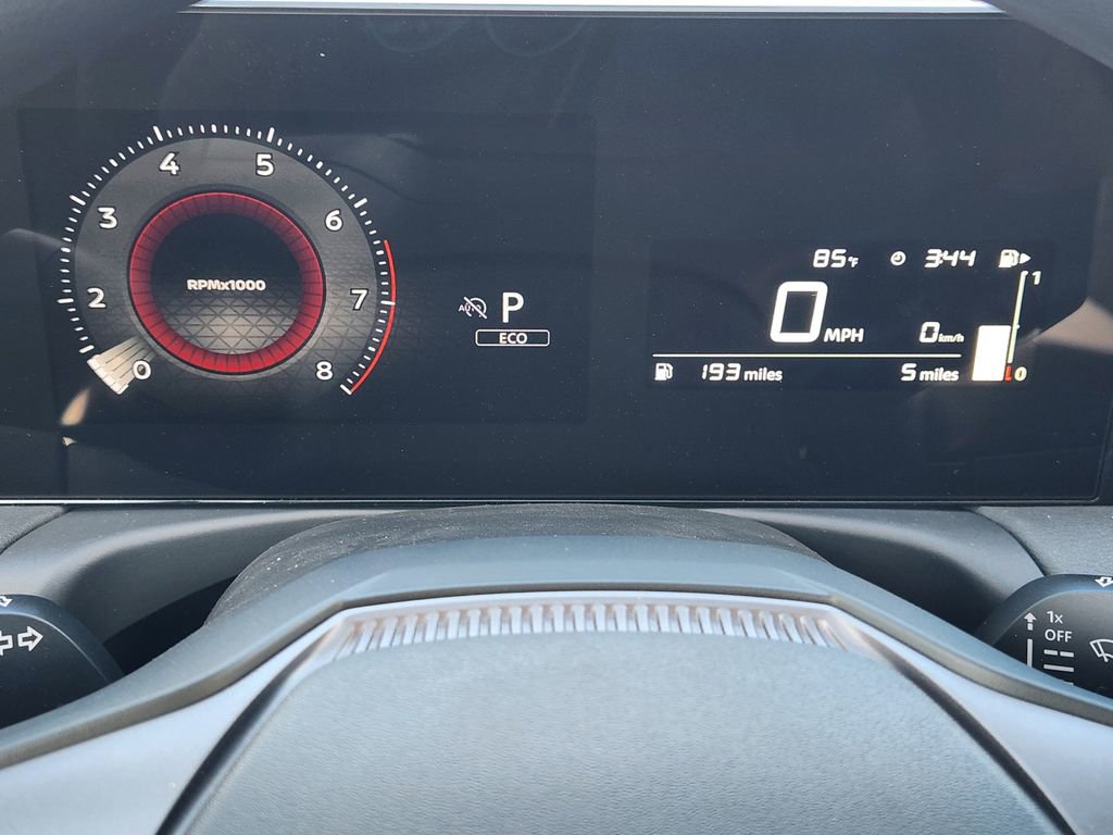 New 2026 Nissan Sentra S w/ Floor Mat Package FWD image 11