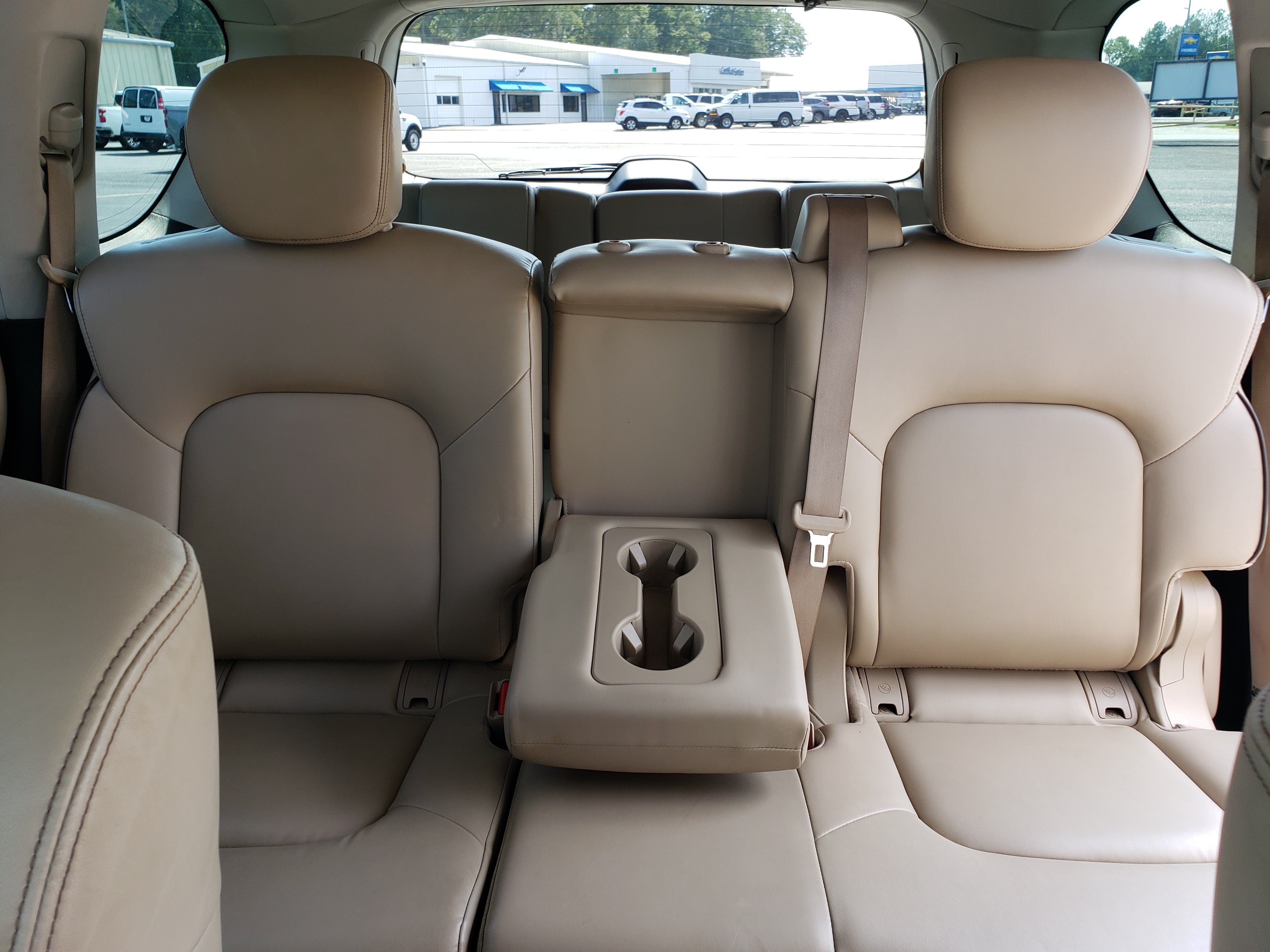 Used 2023 Nissan Armada SV w/ Cargo Package RWD image 30