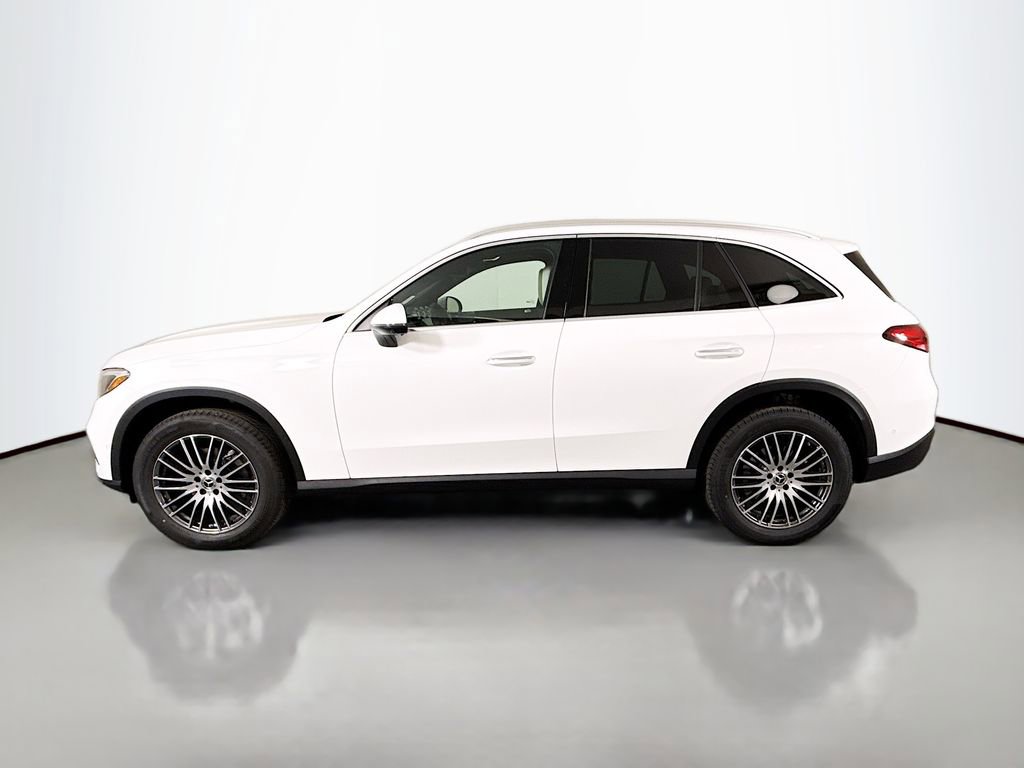 New 2026 Mercedes-Benz GLC 300 4MATIC image 4