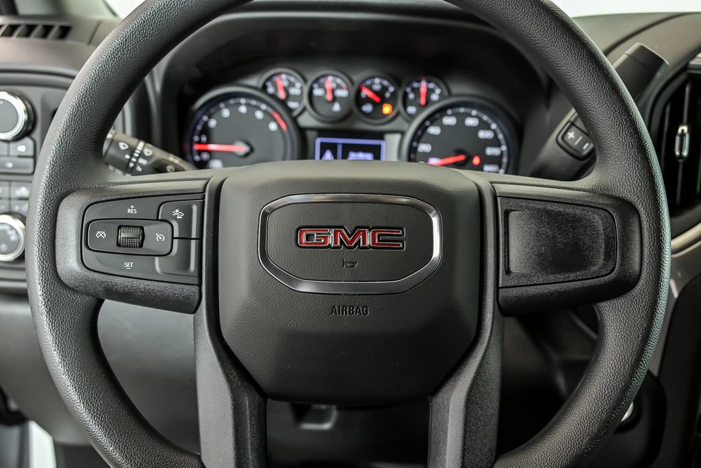 New 2026 GMC Sierra 2500 Pro AWD/4WD image 12