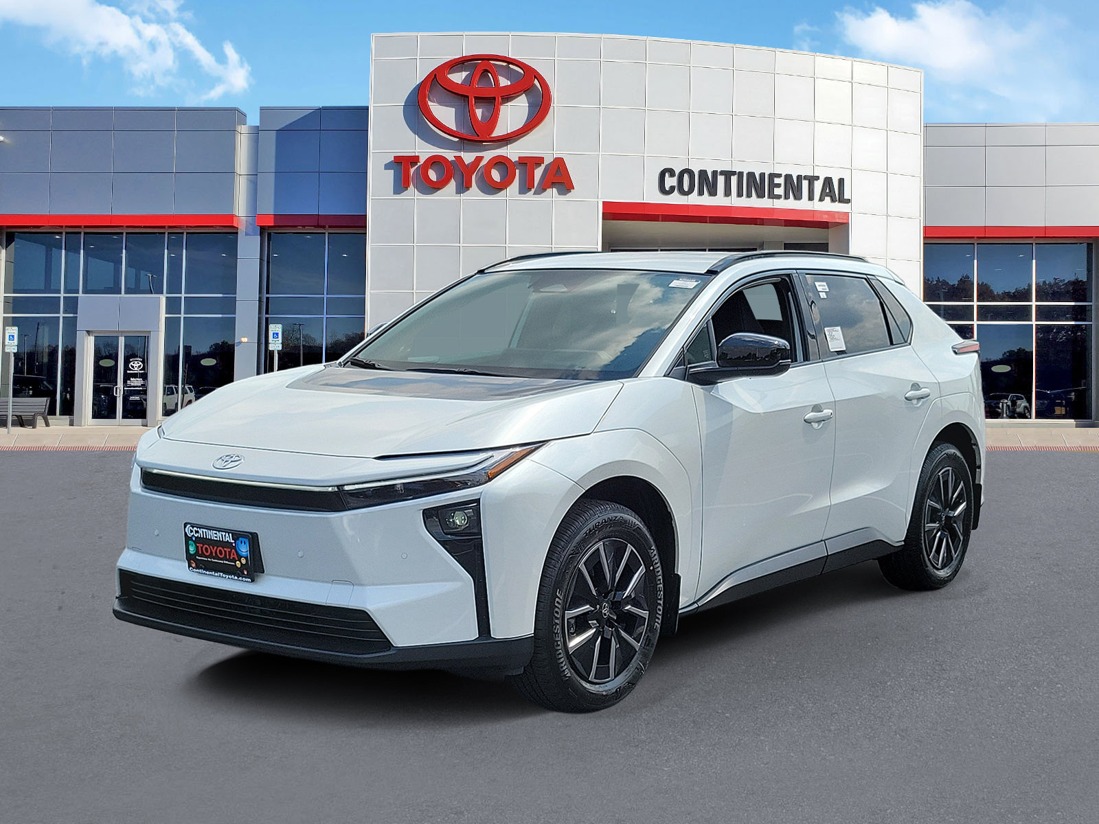 New 2026 Toyota bZ AWD/4WD image 3