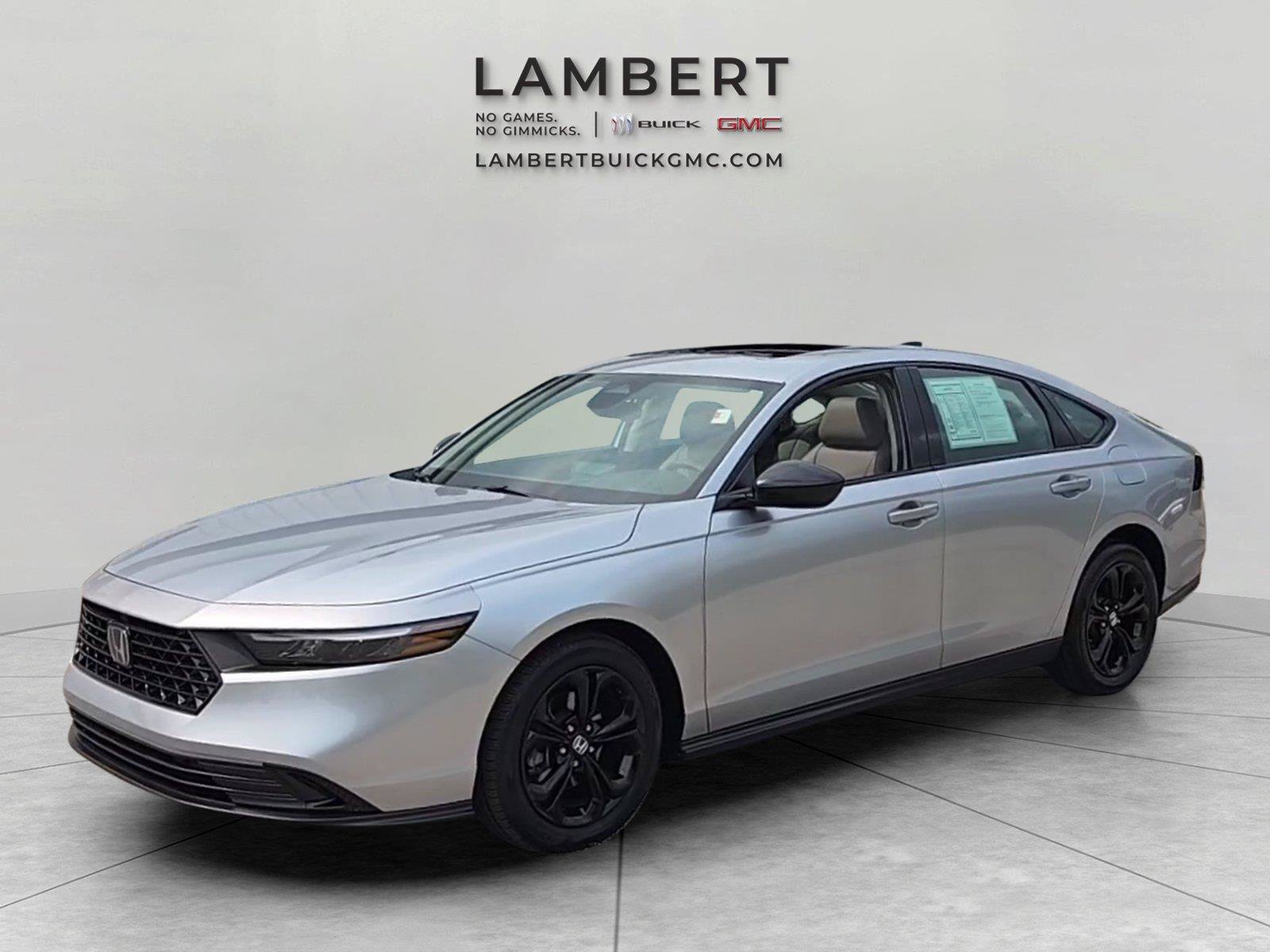Used 2025 Honda Accord SE