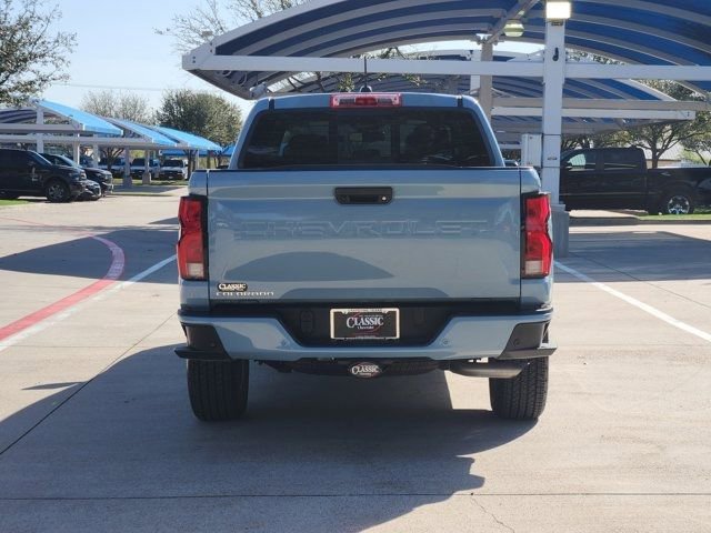 Used 2025 Chevrolet Colorado LT w/ LT Convenience Package image 13