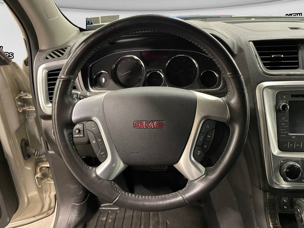 Used 2016 GMC Acadia SLT w/ Open Road Package AWD/4WD image 12