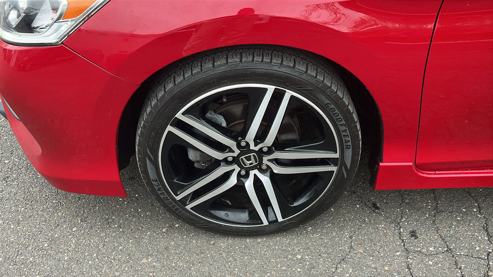 Used 2016 Honda Accord Sport image 8