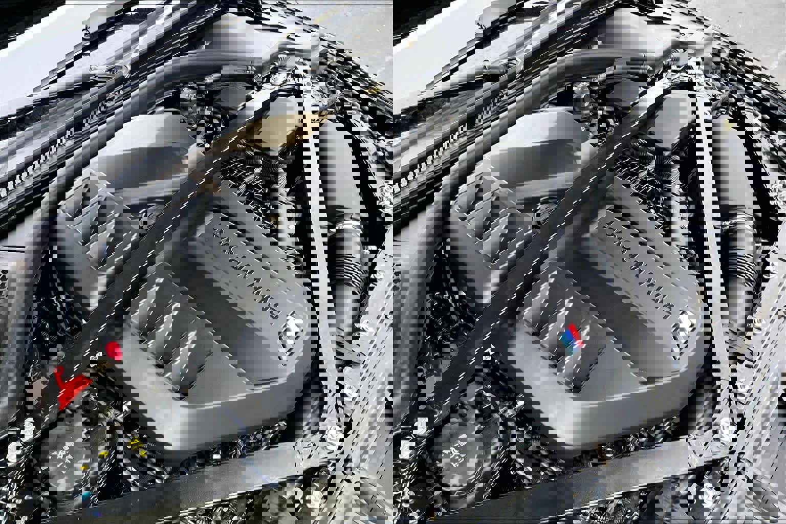 Used 2025 BMW M4 xDrive Competition image 34