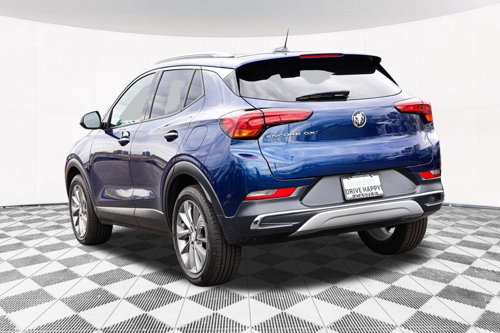 Used 2023 Buick Encore GX Essence w/ Experience Buick Package FWD image 15