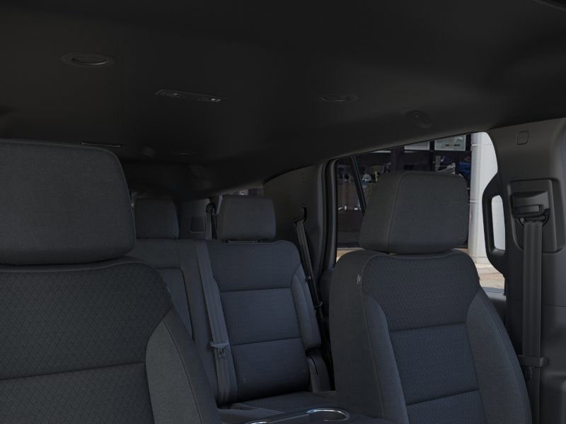 New 2026 Chevrolet Tahoe LS image 24