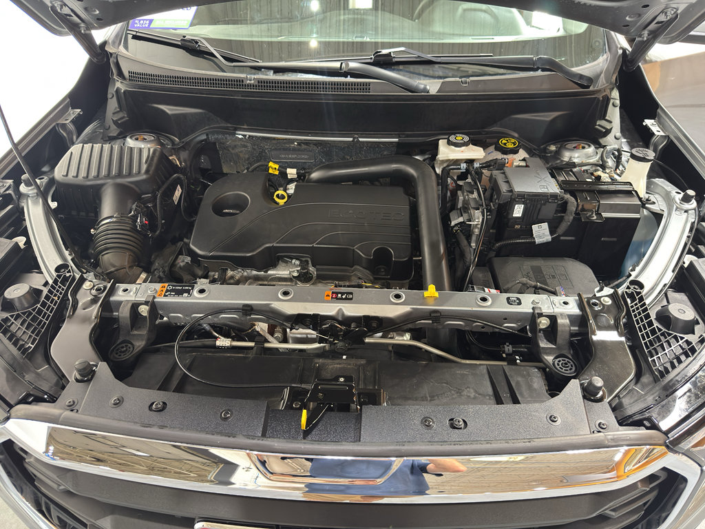 Used 2023 GMC Terrain SLE FWD image 33