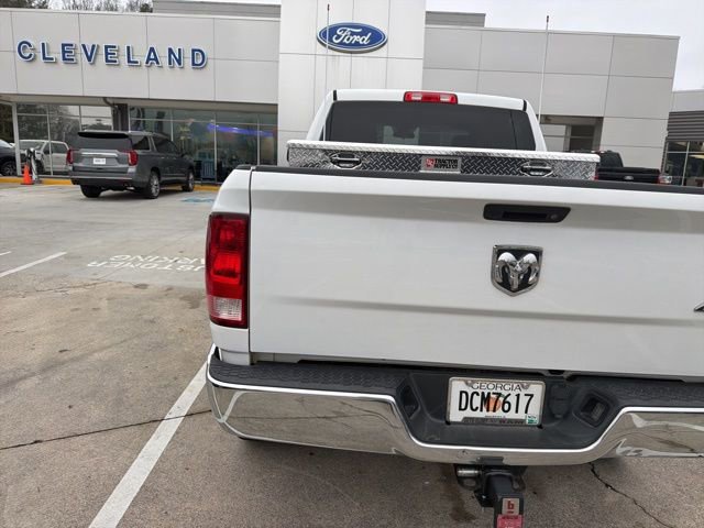 Used 2018 RAM 2500 Tradesman w/ Chrome Appearance Group image 19