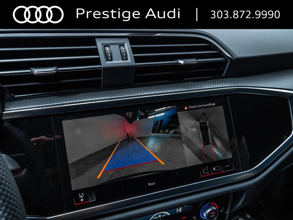 New 2025 Audi Q3 2.0T Premium Plus image 17