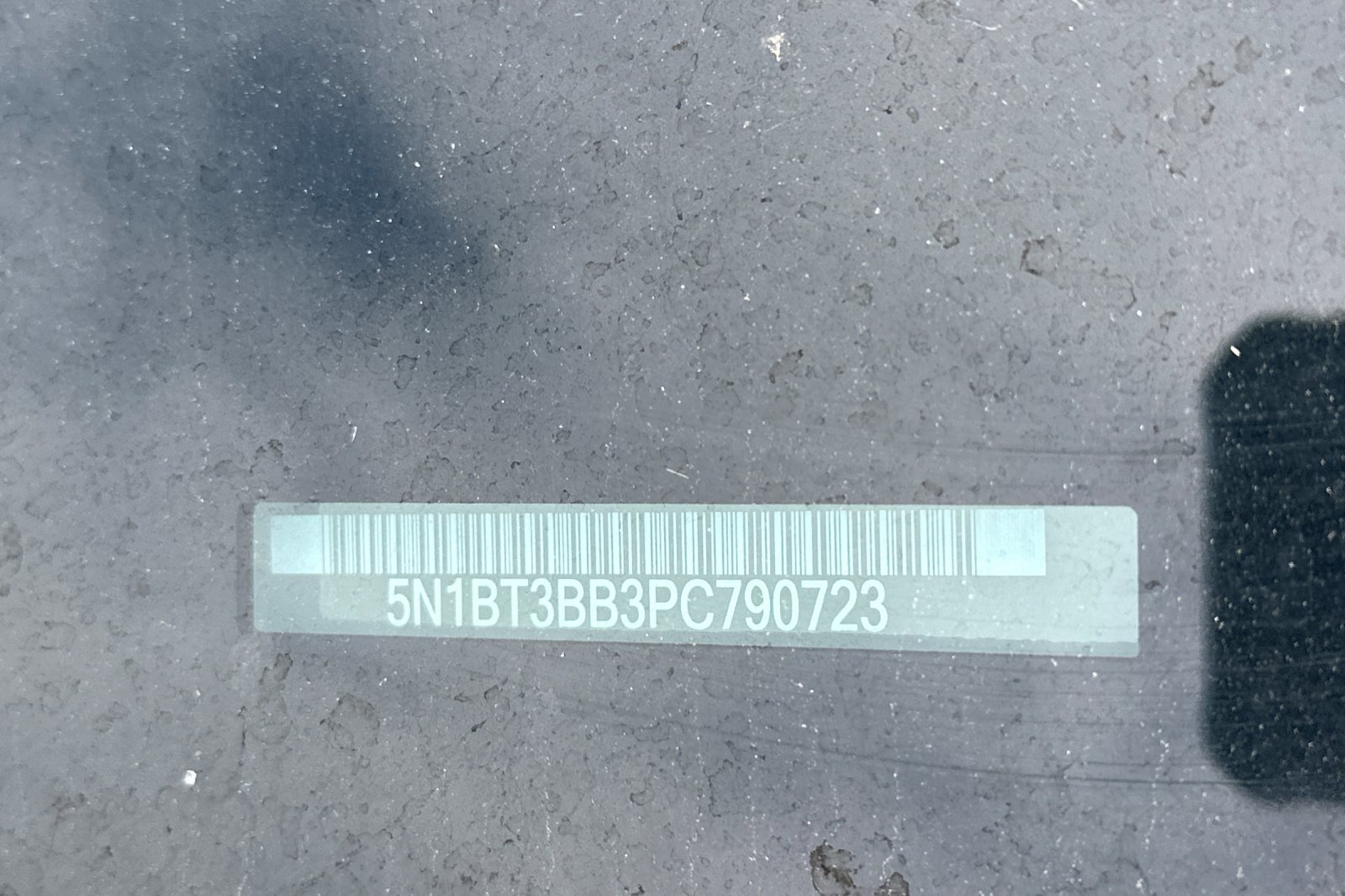 Certified 2023 Nissan Rogue SV image 8