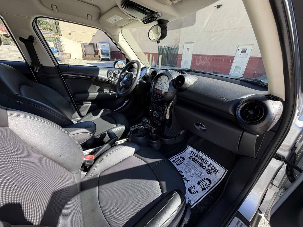 Used 2014 MINI Cooper Countryman S FWD image 11