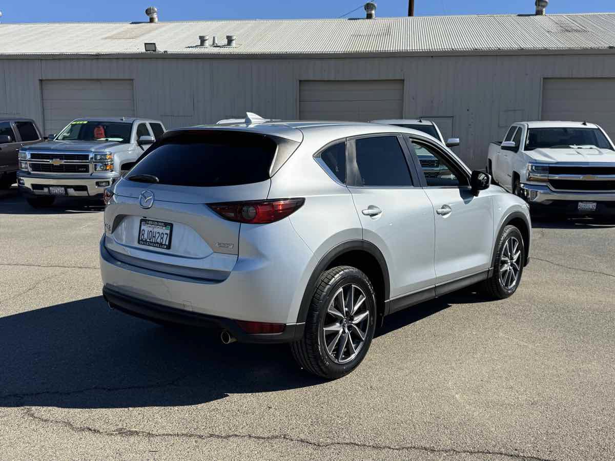 Used 2018 MAZDA CX-5 Touring AWD/4WD image 10