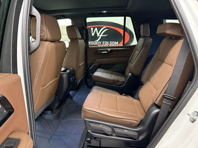 New 2025 Chevrolet Tahoe High Country image 18