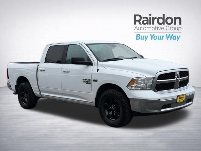 Used 2019 RAM 1500 Classic SLT