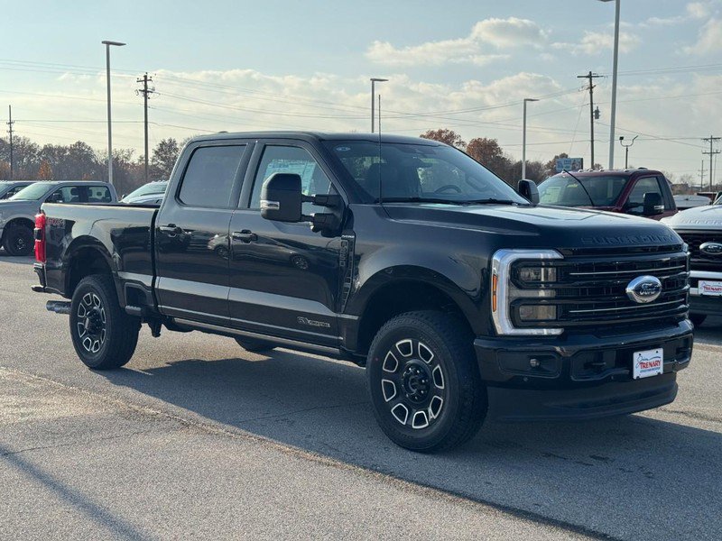 New 2026 Ford F250 Platinum w/ FX4 Off-Road Package image 2
