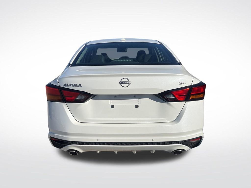 Certified 2024 Nissan Altima 2.5 SL image 46