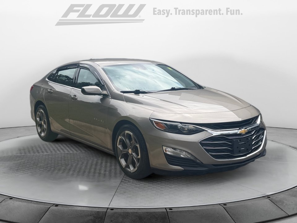 Used 2023 Chevrolet Malibu LT FWD image 1
