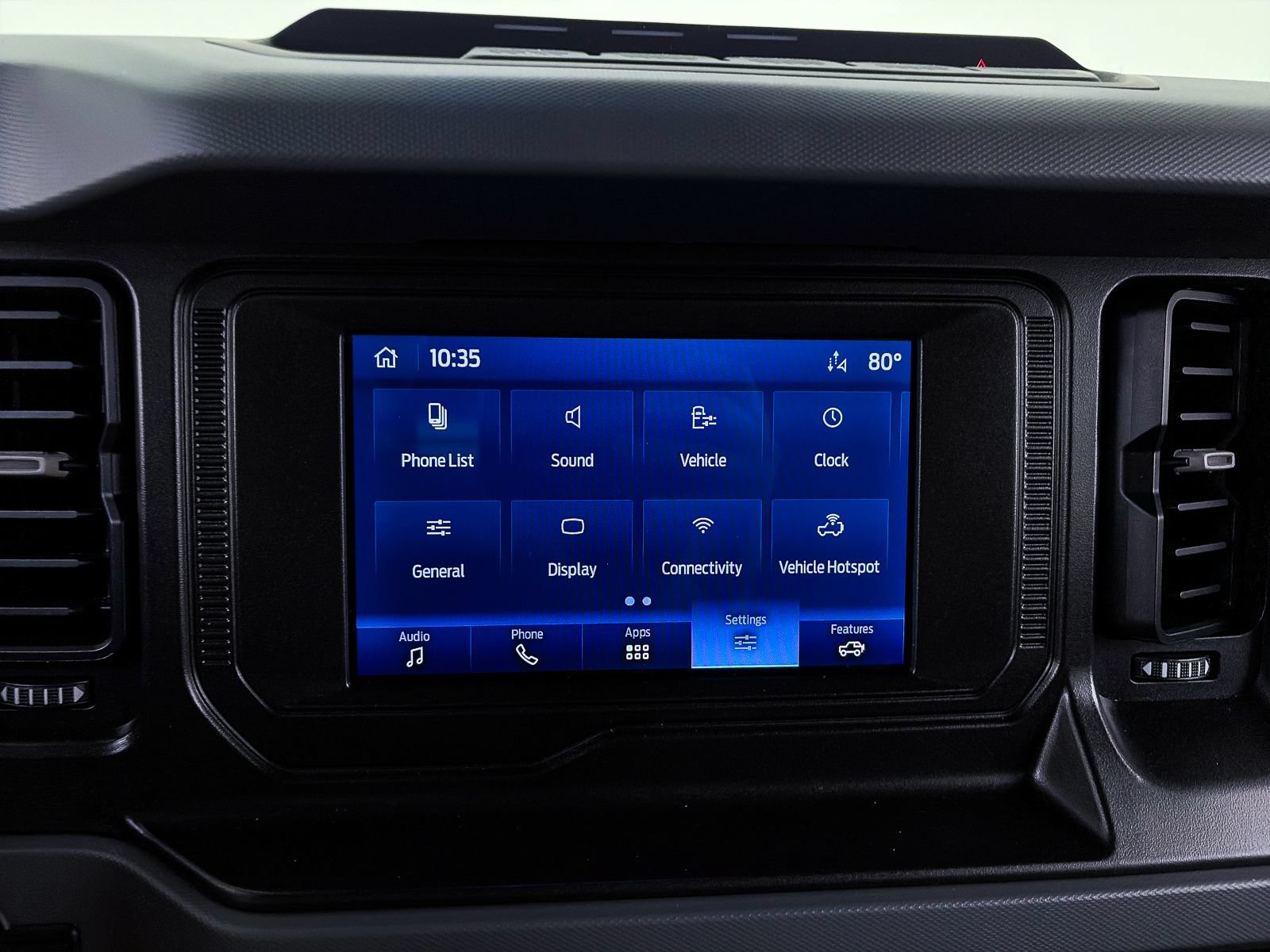 Used 2023 Ford Bronco 4-Door w/ Sasquatch Package AWD/4WD image 19