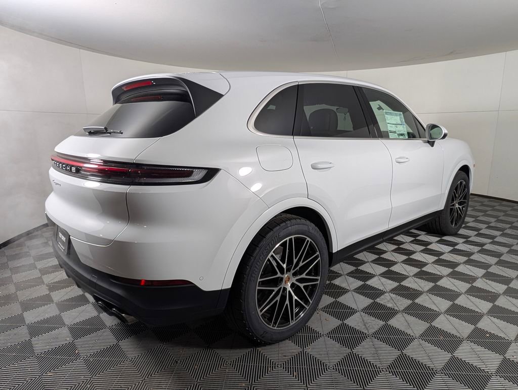 New 2026 Porsche Cayenne image 7