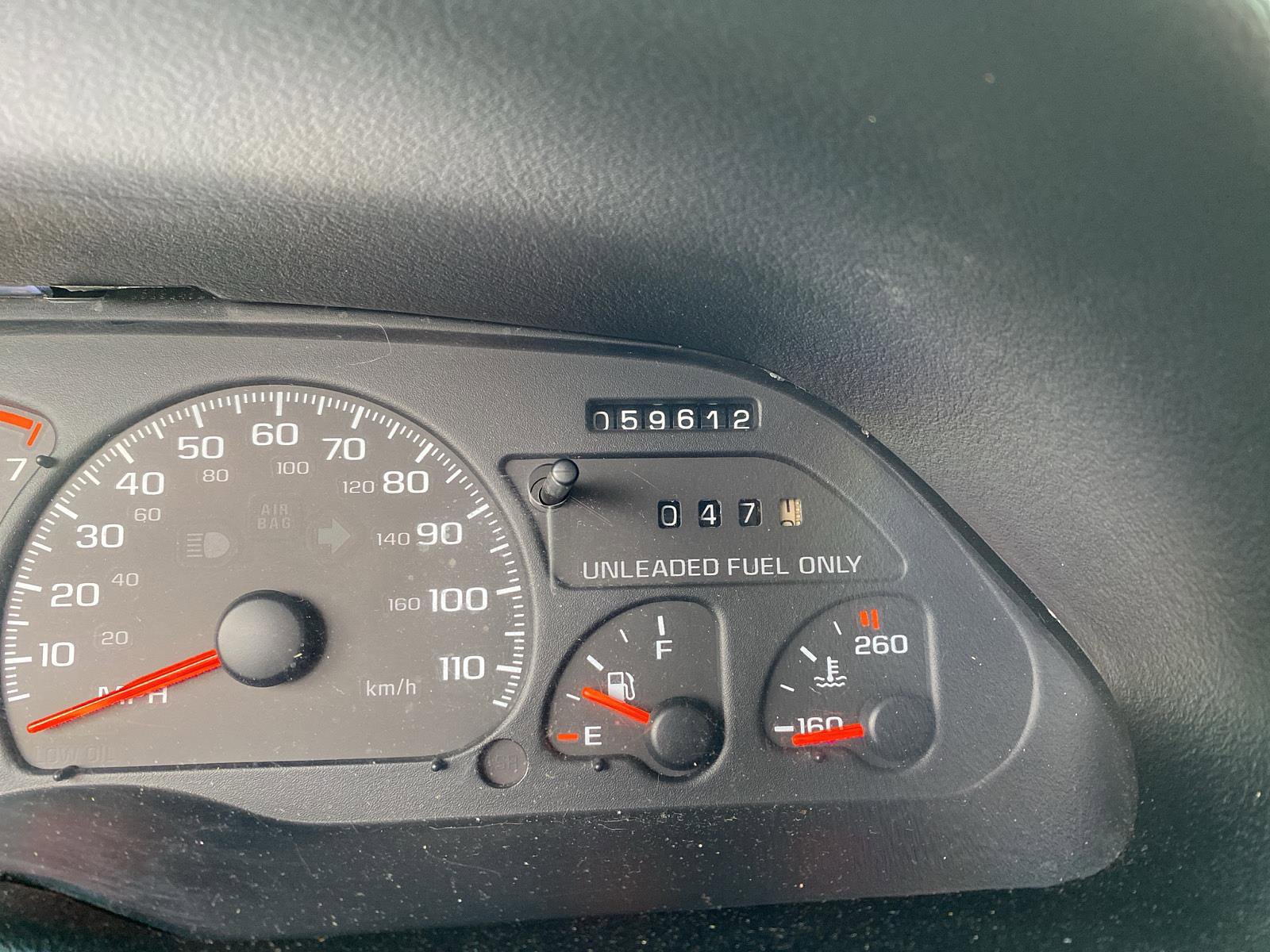 Used 1995 Chevrolet Camaro LT image 14