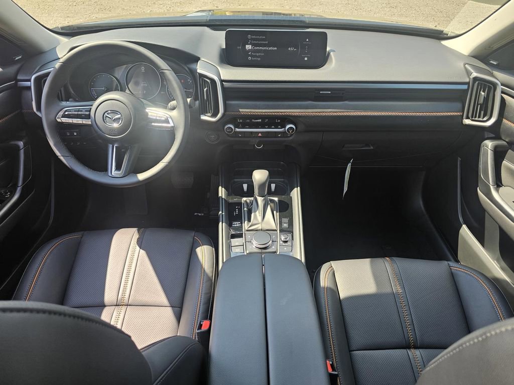 New 2025 MAZDA CX-50 AWD 2.5 Hybrid w/ Weather Package image 25