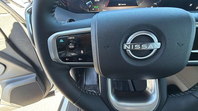 New 2026 Nissan Armada SV image 19