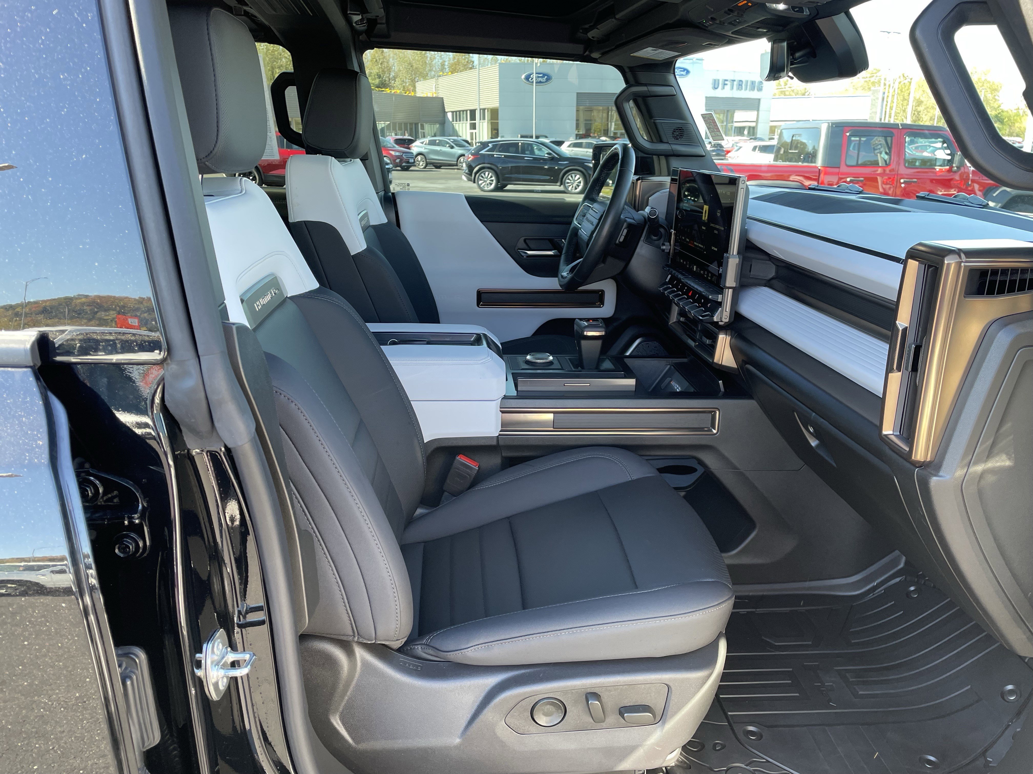 Used 2024 GMC Hummer EV 3X w/ Extreme Off-Road Package image 36