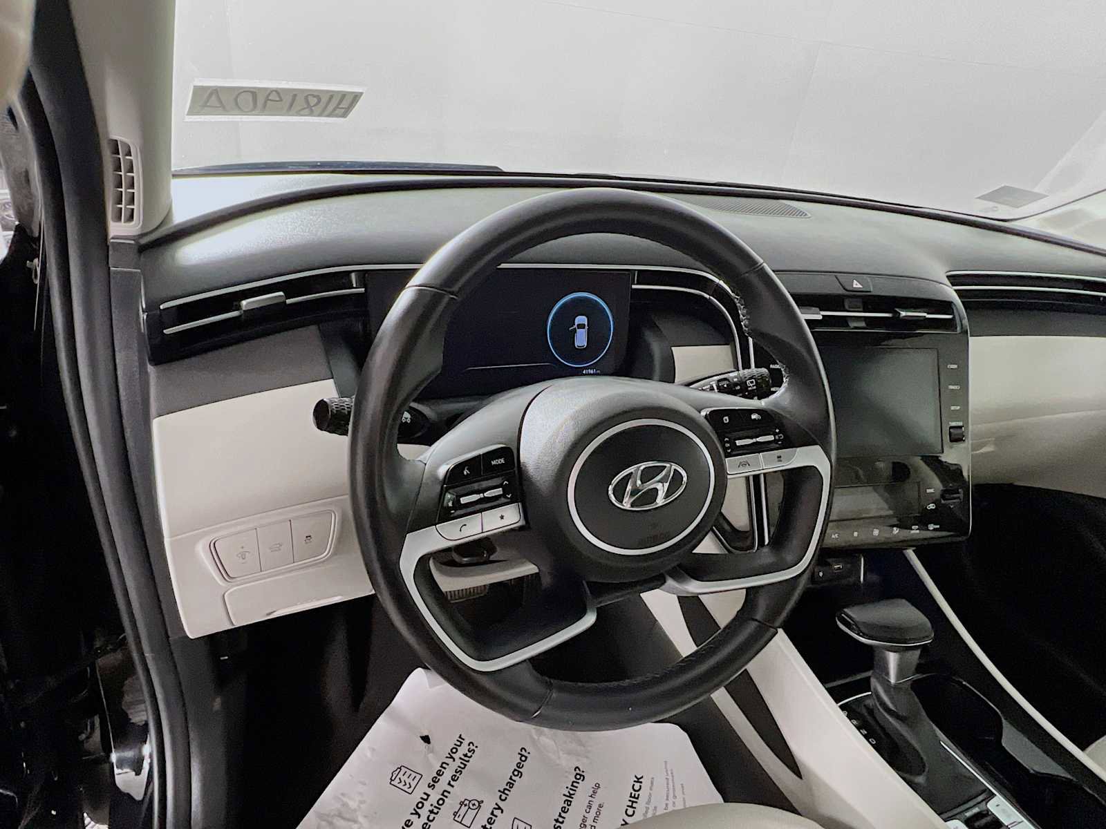 Certified 2023 Hyundai Tucson SEL w/ Convenience Package image 11