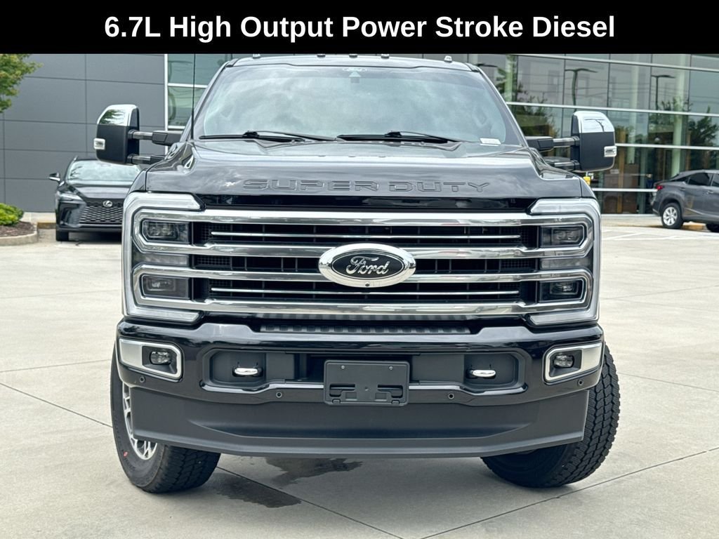Used 2024 Ford F250 Limited w/ FX4 Off-Road Package AWD/4WD image 4