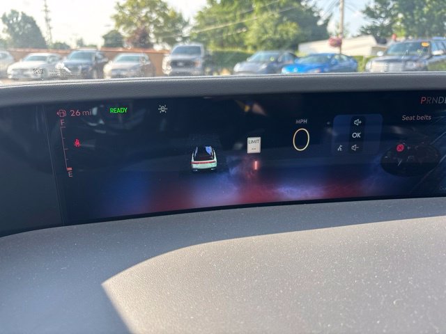New 2026 Lincoln Nautilus Reserve w/ Jet Appearance Package AWD/4WD image 19