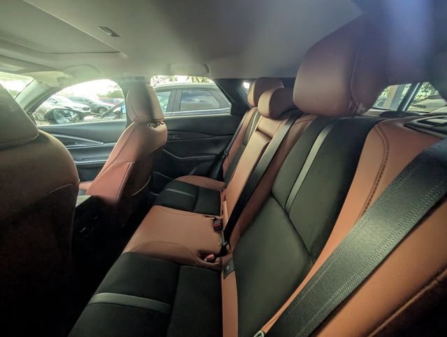 New 2025 MAZDA CX-30 Carbon AWD/4WD image 7
