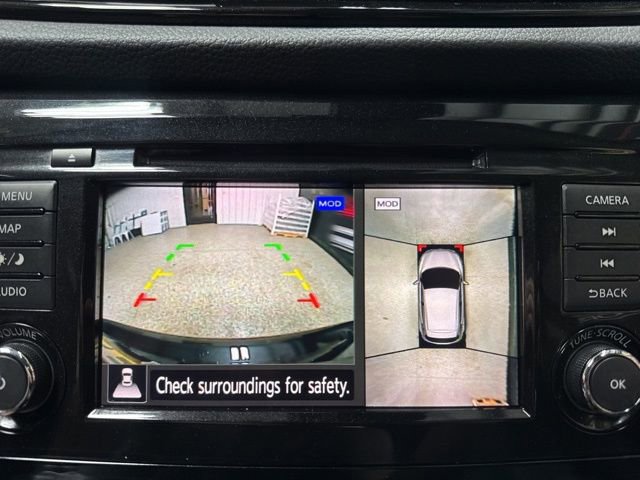 Used 2021 Nissan Rogue Sport SL w/ Premium Package image 12