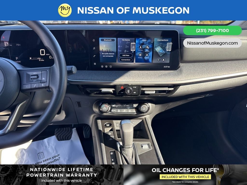 New 2026 Nissan Kicks SV w/ Cold Weather Package image 18