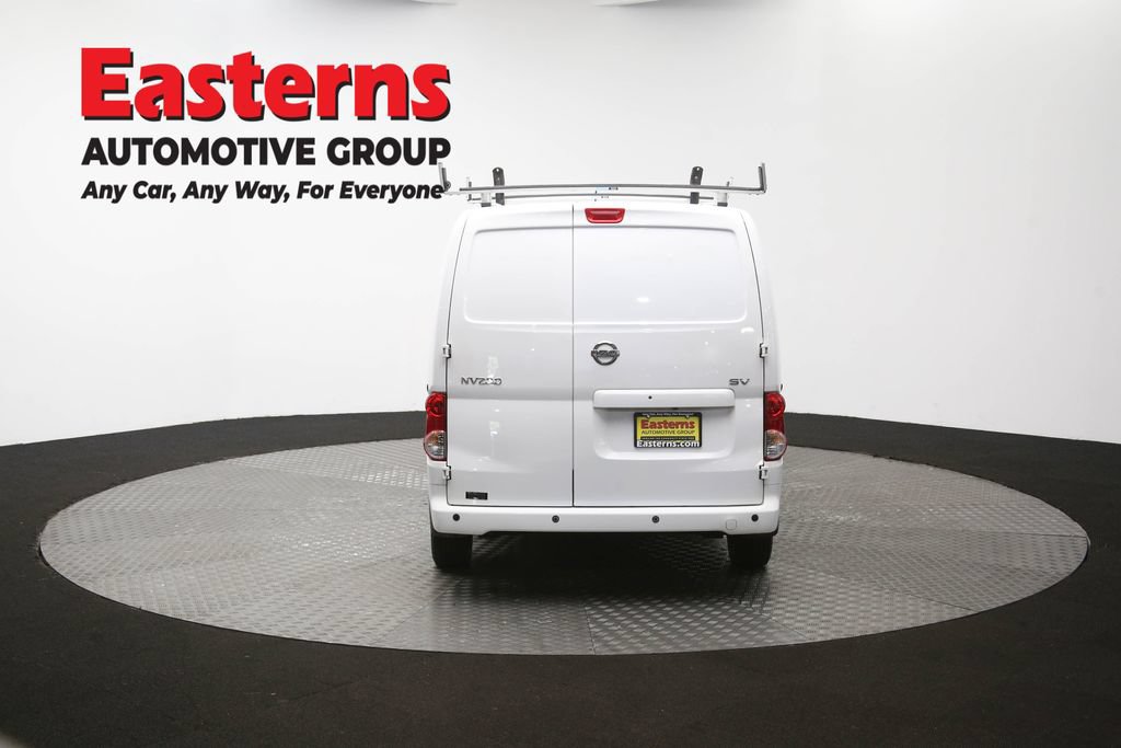 Used 2021 Nissan NV200 SV FWD image 35