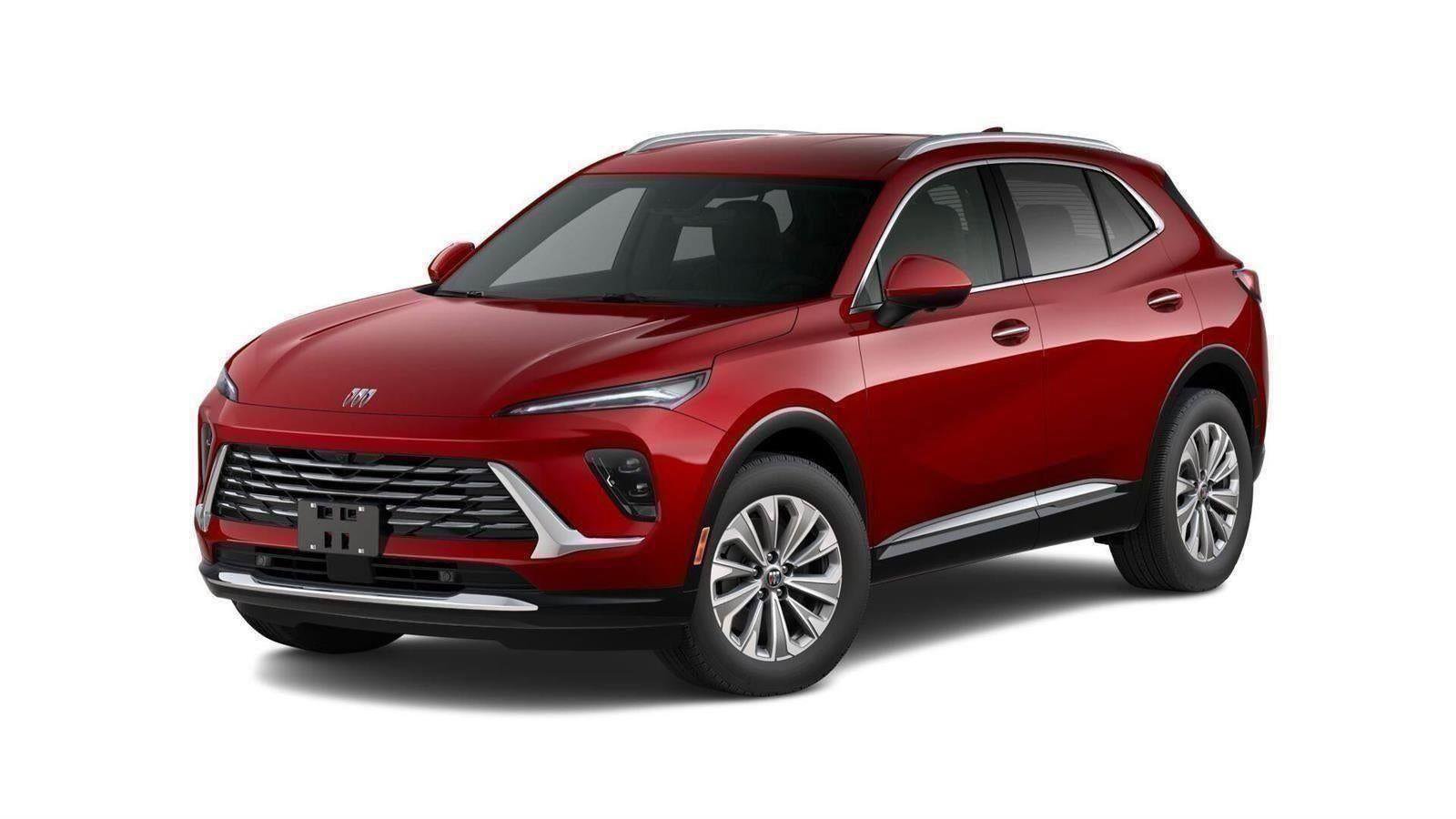 New 2026 Buick Envision Preferred image 1