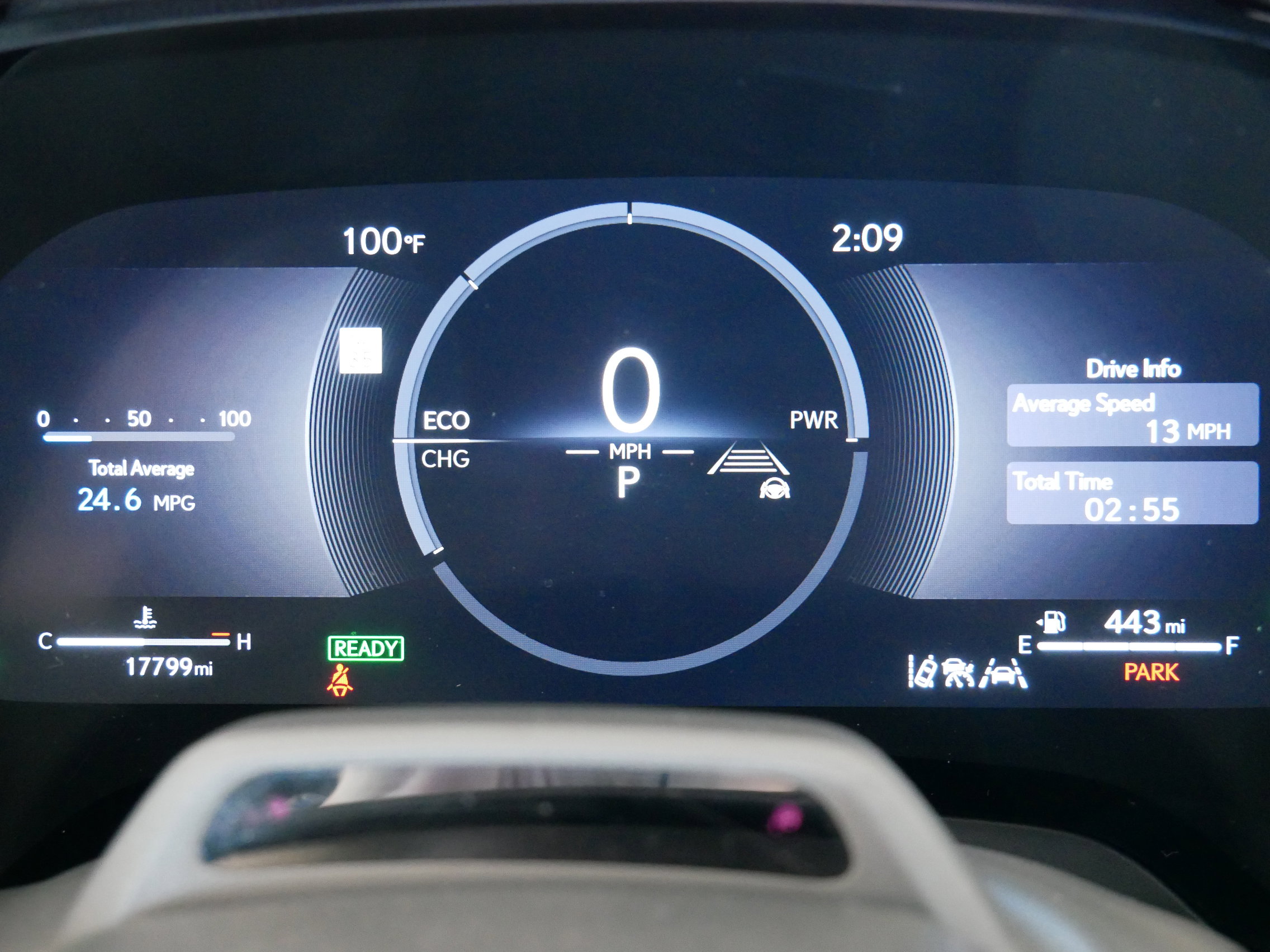 Certified 2025 Lexus RX 350h w/ Convenience Package image 36