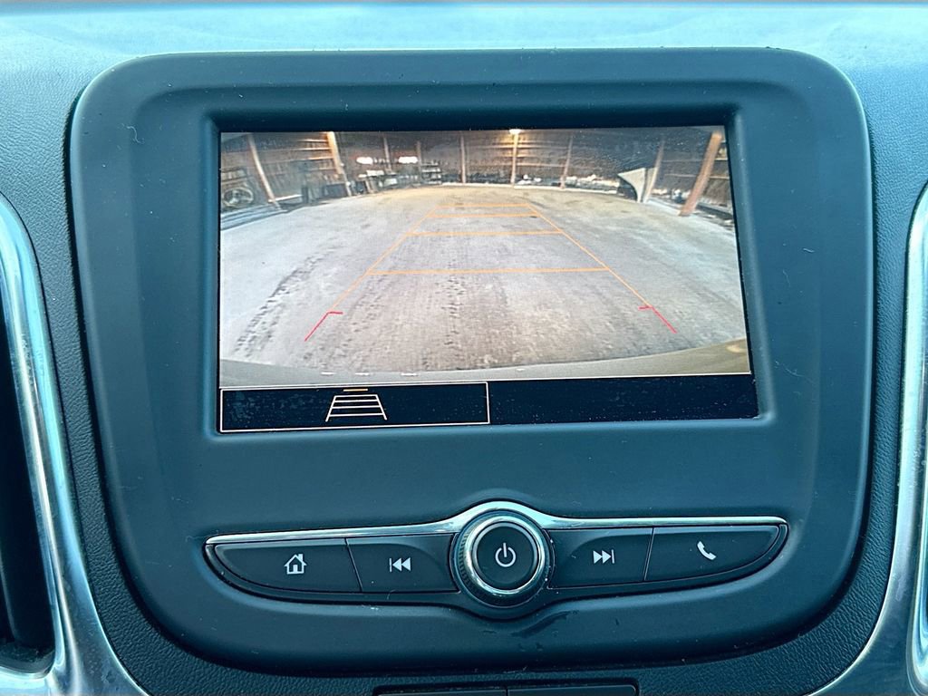 Used 2022 Chevrolet Equinox LT w/ Driver Convenience Package FWD image 14