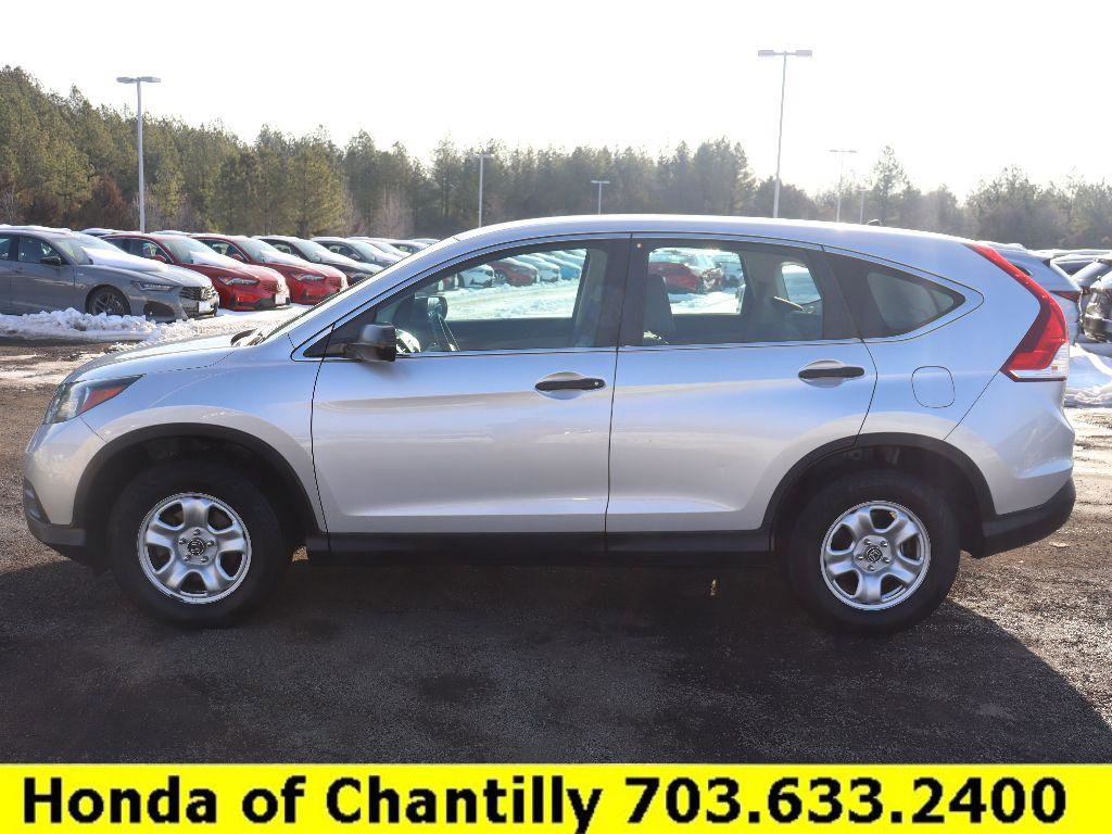 Used 2014 Honda CR-V LX image 4