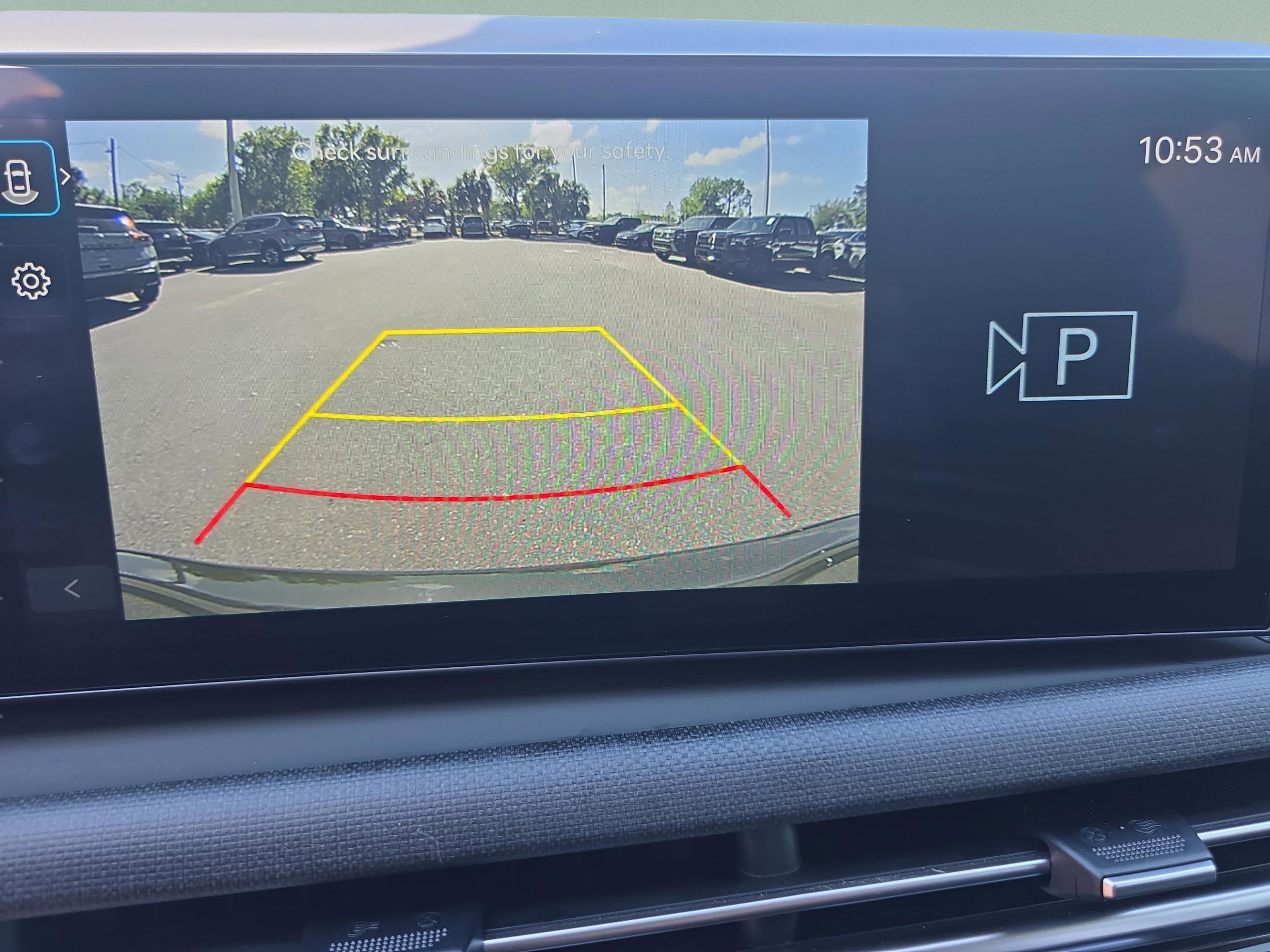 Used 2025 Hyundai Tucson SEL FWD image 51