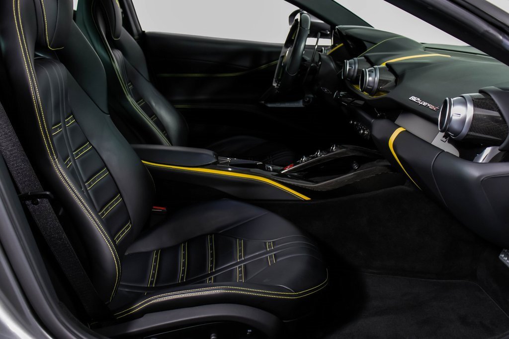 Certified 2020 Ferrari 812 Superfast image 53