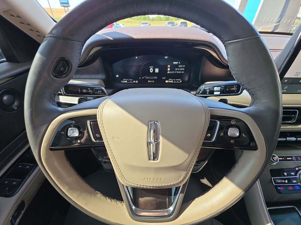 Used 2021 Lincoln Aviator Reserve w/ Equipment Group 201A AWD/4WD image 14