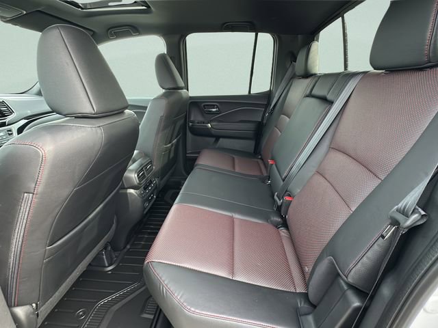 New 2026 Honda Ridgeline Black Edition image 17